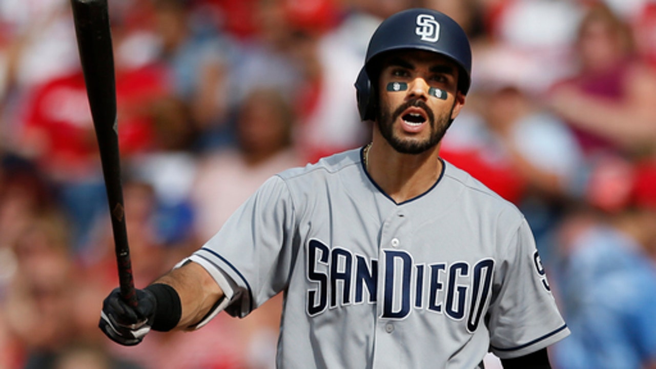 Hedges, Chacin lead Padres past Phillies 2-1 (Jul 08, 2017)